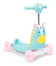 Comprar Andarin Pata Pata Monopatin Bebe  Skip Hop 3 En 1 Unicornio