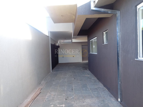 Imagem 4 de 23 de Casa Padrão Em Franca - Sp - Ca0295_rncr