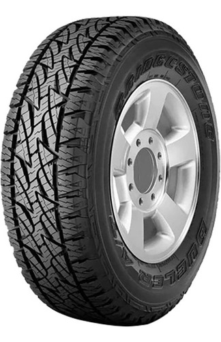 2 Pneus Bridgestone Aro 16 205/60r16 Dueler A/t Revo 2 92t
