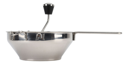 Molino Triturador De Alimentos De Acero Inoxidable, Manual,