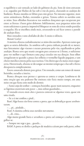 Filhos da Lua: O legado, de Rossetti, Marcella. Filhos da Lua (1), vol. 1. Editorial Avec Editora e Comércio de Livros Ltda., capa mole em português, 2021