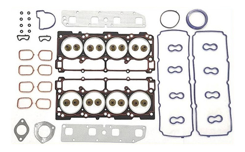 Kit Juego Empacadura Superior Dodge Ram Motor 5.7 Hemi