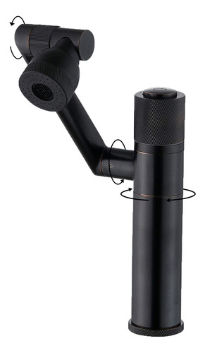 Grifo Fregadero Cocina Boton Pulsador Estufa Baño