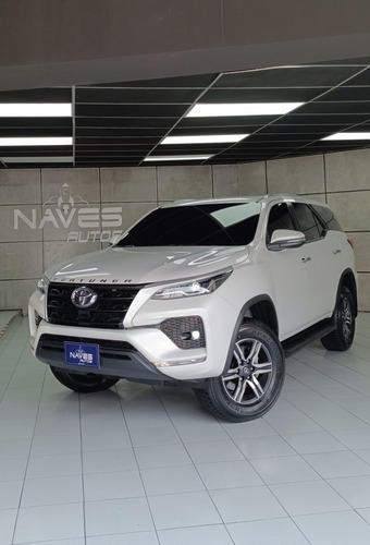 Toyota Fortuner Vxr