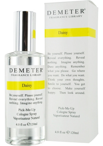 Perfume Demeter Daisy Cologne Spray 120 Ml Para Mujer