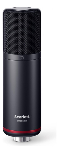 Interfaz De Audio Usb Focusrite Scarlett 2i2 Studio 4ª Gener