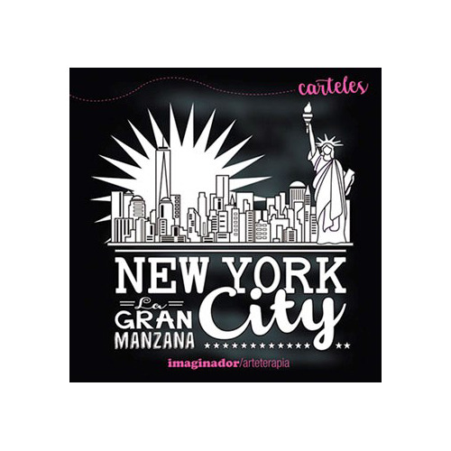 Carteles : New York City - Rolf - Imaginador - #d