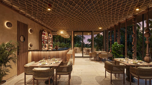 Venta Departamentos En La Mejor Zona De Tulum, Mexico
