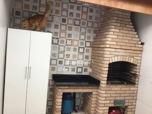 Sobrado Em Jardim Aricanduva, São Paulo/sp De 150m² 3 Quartos À Venda Por R$ 447.000,00 - So877244