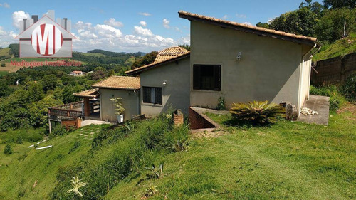 Imagem 29 de 30 de Chácara Com 05 Dormitórios E Linda Vista À Venda, 2900 M² Por R$ 550.000 - Zona Rural - Pinhalzinho/sp - Ch0238