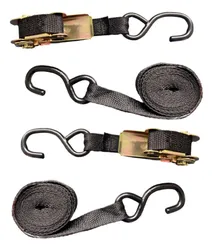 Comprar Kit 2 Catraca + Cinta 25mm 4 Metros Amarração De Cargas no Mercado Livre