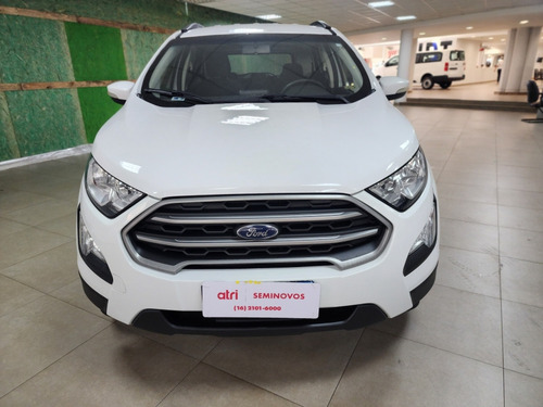 Ford Ecosport 1.5 TI-VCT FLEX SE AUTOMÁTICO