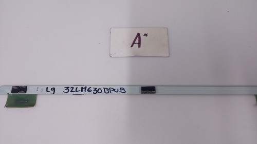 6870s 1578c Tira Lg 32lm630bpub Serie 2ef (Usado)
