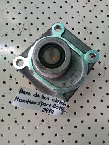 Base De Fanclutch Mitsubishi Montero Sport 2014