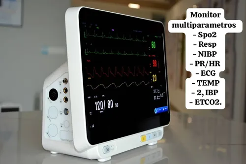 Monitor Multiparametros