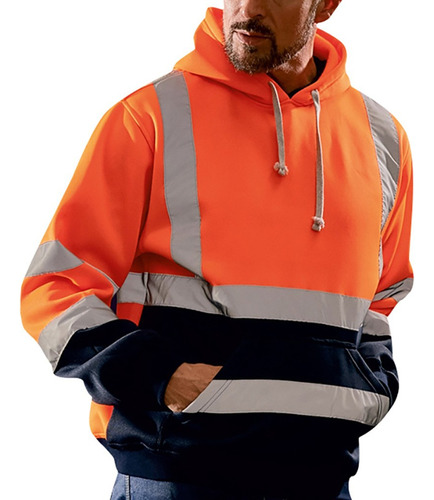 Jersey De Manga Larga Para Hombre Road Work En Forma De X, D