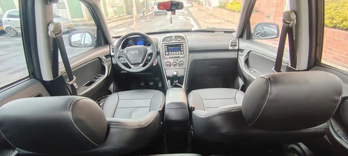 Chery Tiggo 1.6l