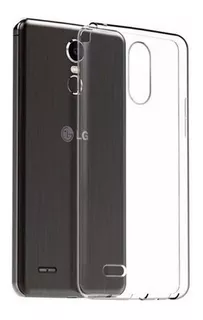 Funda Protector Tpu Transparente | Para LG G3 Stylus