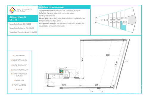 Venta De Oficinas - Nuevo Quilmes Plaza