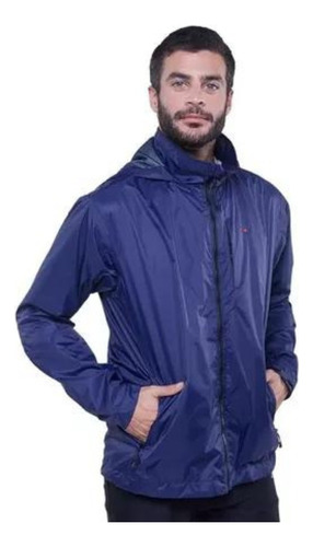 Rompeviento Impermeable De Hombre Montagne Adwell