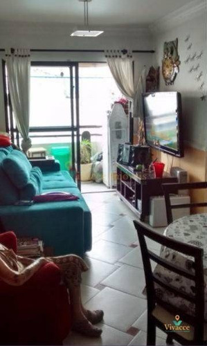 Imagem 1 de 15 de Apartamento À Venda, 52 M² Por R$ 280.000,00 - Penha De França - São Paulo/sp - Ap2669