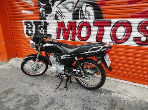 Imagem 6 de 7 de Suzuki Gs 120 2017 Bel Motos