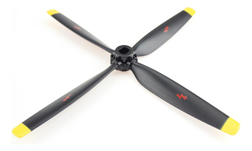 Hélices Rc Duraderas, Modelo Rc Prop De Bajo Ruido, Piezas