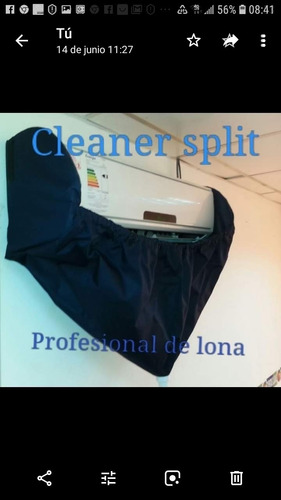 Forros Para Mantenimientos De Aires Mini Split