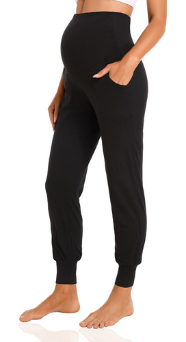 V Vocni Pantalones De Maternidad Para Mujer, Ropa Deportiva