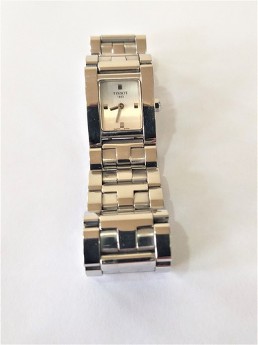Relogio Tissot 1853 Cristal Femenino