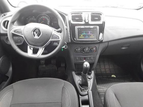 Renault Sandero 1.0 12v Sce Flex Zen Manual