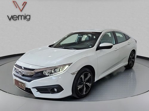 Honda Civic 2.0 16V FLEXONE EXL 4P CVT