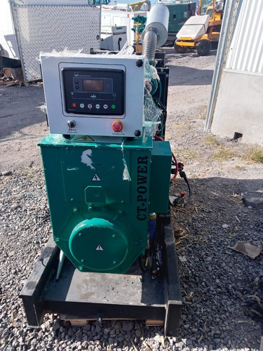 Imagen 6 de 12 de 02) Generador / Planta De Luz Teran Nueva 60 Kw 127/220 V