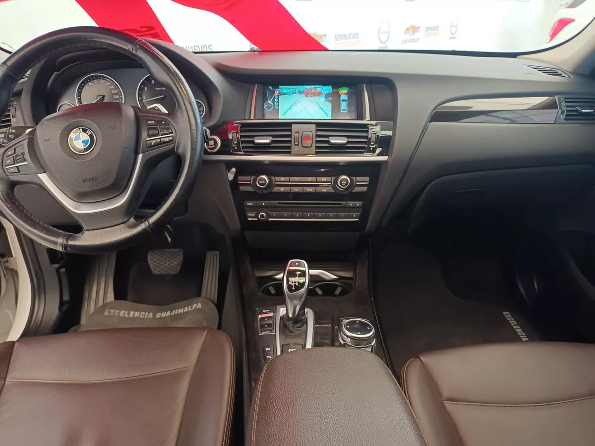 Bmw X4 2015 3.0 Xdrive35i M Sport At