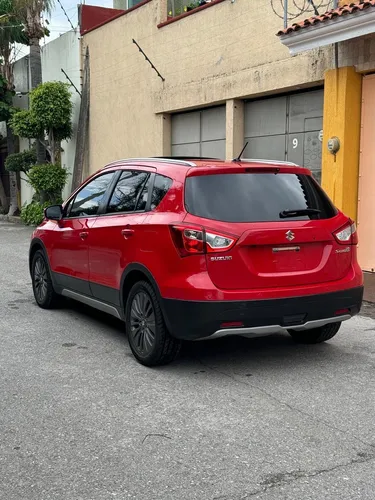 Suzuki S-Cross 1.6 Glx At