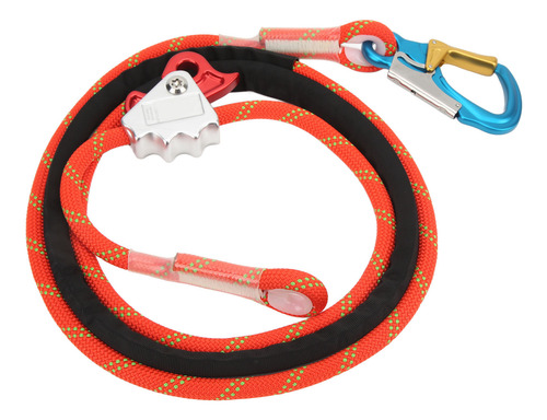 Arnés De Posicionamiento, Cordón De Seguridad Ajustable Para