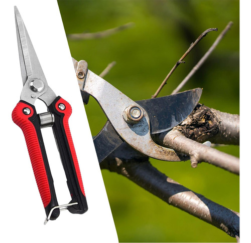 Tijeras De Jardinería Profesionales Para Macetas