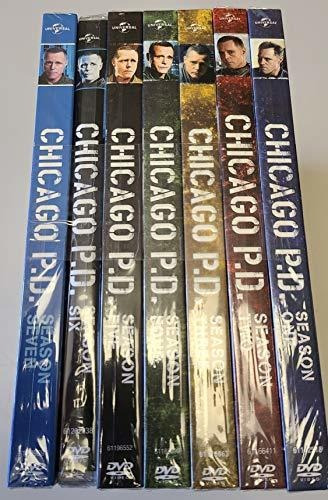 Chicago Pd: Las Temporadas Completas 1-7 T2krg