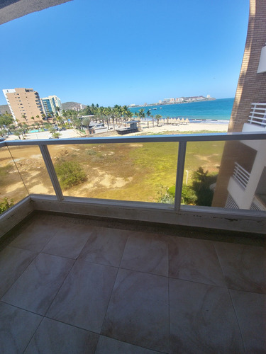 Venta Apartamento Orilla De Playa Pampatar Cerca Hotel Tibisay Isla De Margarita