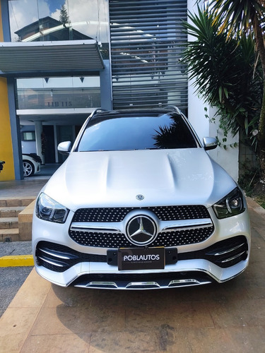 Mercedes Benz Gle 450 4matic