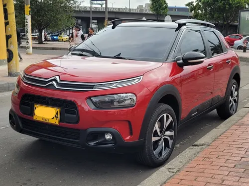 Citroën C4 Cactus 1.6 Feel Aut