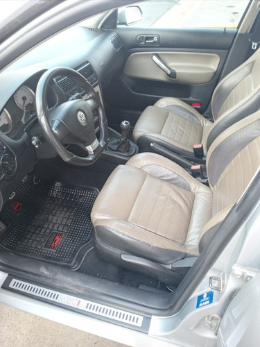 Volkswagen Golf 1.8 Gti Highline Tap Cuero 2008