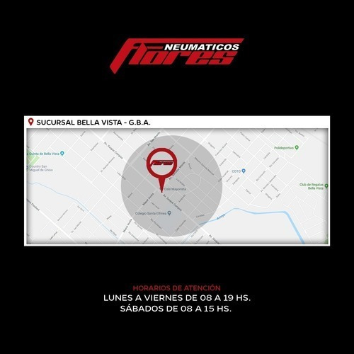 Neumáticos Windforce 255 70 16 111t Catchfors