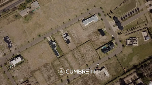 Imagen 17 de 30 de Lotes De 630 M2 - Viñas Del Sur Barrio Privado - Últimos De Manzana Interna