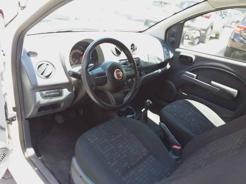 Imagem 4 de 10 de Fiat Fiorino 1.4 Mpi Furgão Hard Working 8v Flex 2p Manual