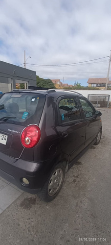 Chevrolet Spark Lite E5 1.0 Mt