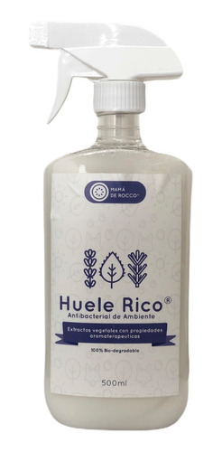 Antibacterial Multiusos Huele Rico 500ml Mamá De Rocco