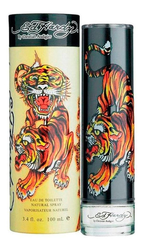 Ed Hardy 100ml Men Edt (100% Original)