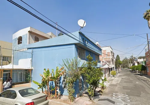 Casa En Venta Av. 553 196, San Juan De Aragón Ii Secc, Gustavo A. Madero, 07969 Ciudad De México, Cdmx Ajrj