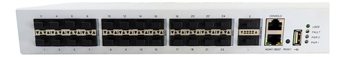 Switch Mikrotik Crs326-24s+2q+rm Cloud Router 24 Puertos